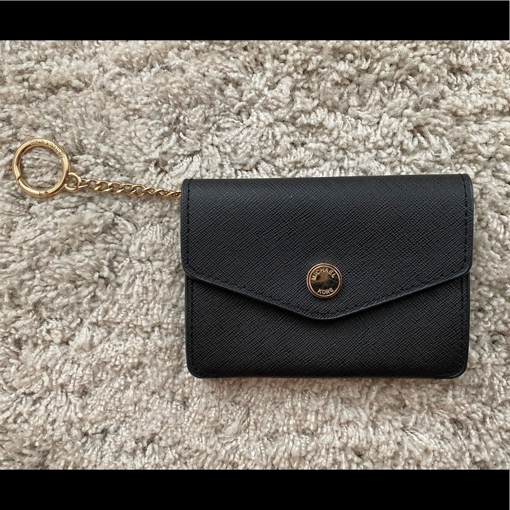 Michael Kors Keychain Wallet